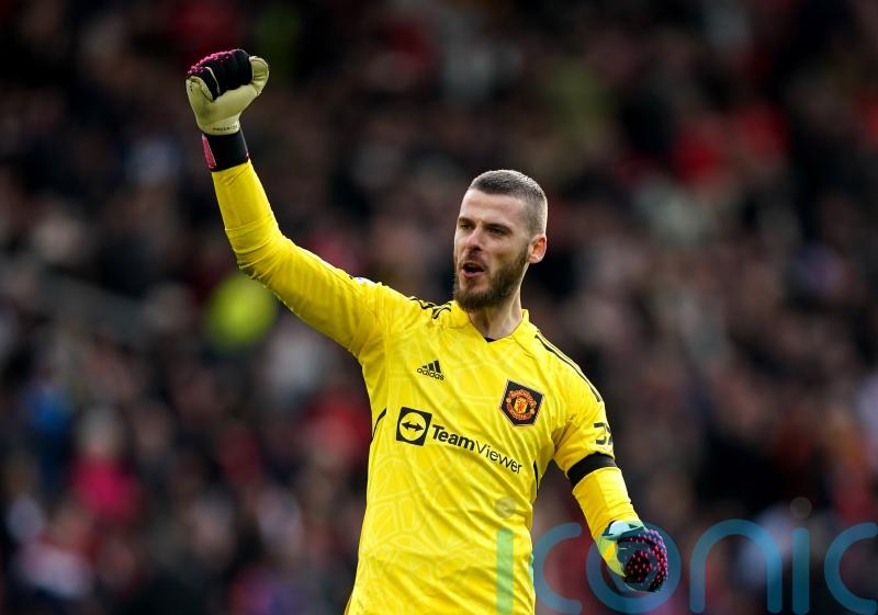 David De Gea&rsquo;s clean sheet record for Man Utd as he equals Peter Schmeichel mark