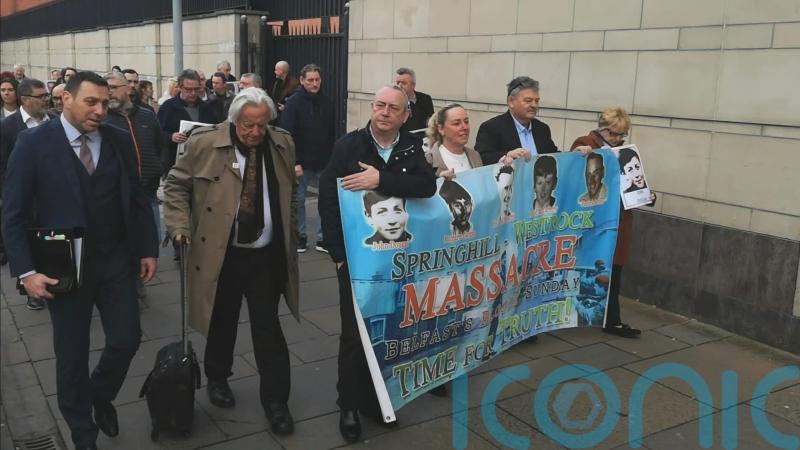 Relatives of people shot in 1972 Springhill killings speak of loss as new inquest opens