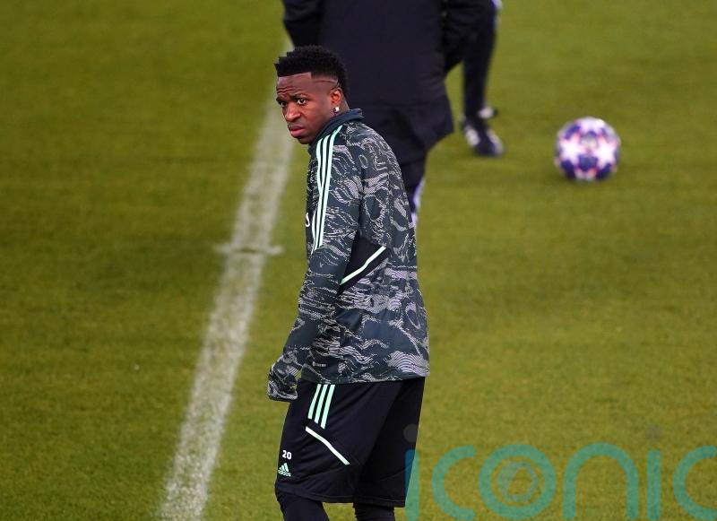 Carlo Ancelotti says Real Madrid&rsquo;s Vinicius is fully focused on Liverpool game