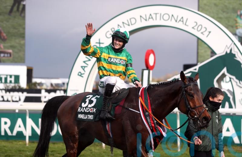 National hero Minella Times retired after suffering setback