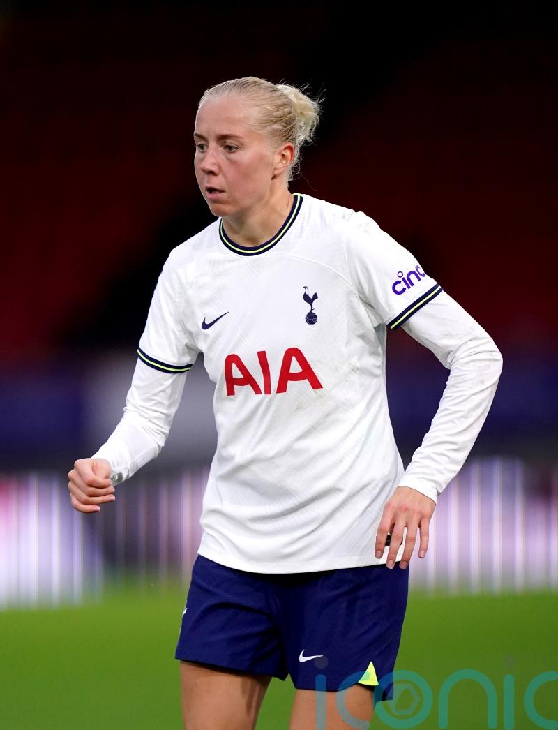 Eveliina Summanen handed two-match ban after &lsquo;deception of a match official&rsquo;