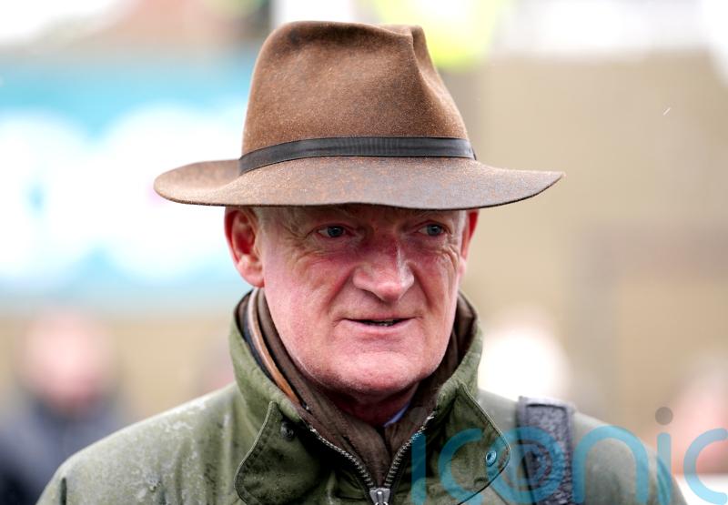 Mullins rates Incredible&rsquo;s National chance