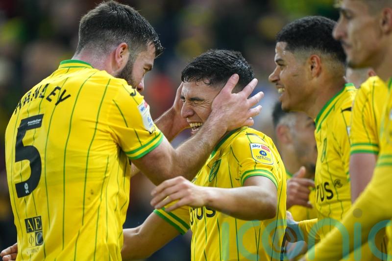 Marcelino Nunez double fires Norwich to victory over Birmingham