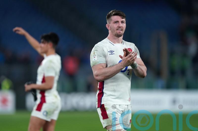 England welcome back Courtney Lawes as Tom Curry suffers setback