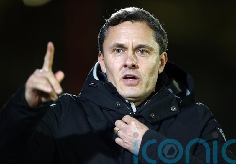 Paul Hurst left frustrated by Grimsby&rsquo;s draw with Harrogate