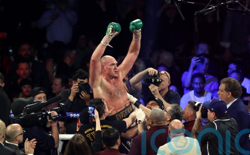 On this day in 2020: Tyson Fury defeats Deontay Wilder in Vegas to win WBC title