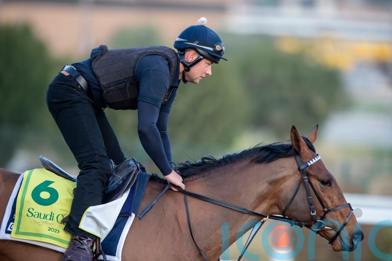 Boughey eyeing Saudi riches with Missed The Cut