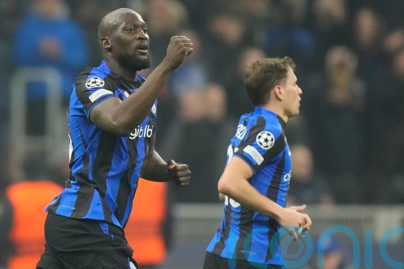 Romelu Lukaku nets late winner to give Inter edge over Porto