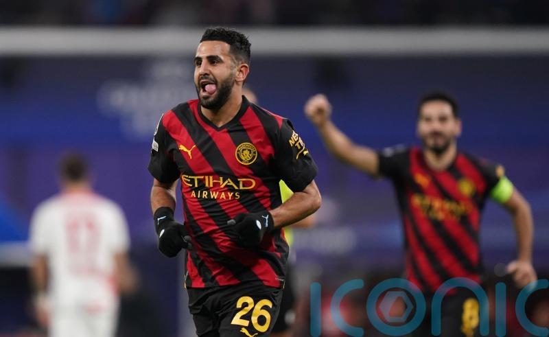 Manchester City pegged back at Leipzig after failing to make possession count