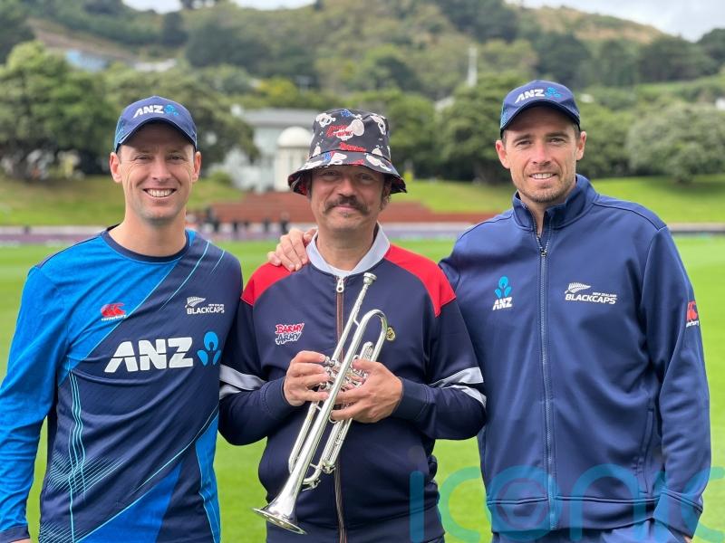 New Zealand Cricket pays to fix Barmy Army&rsquo;s damaged trumpet