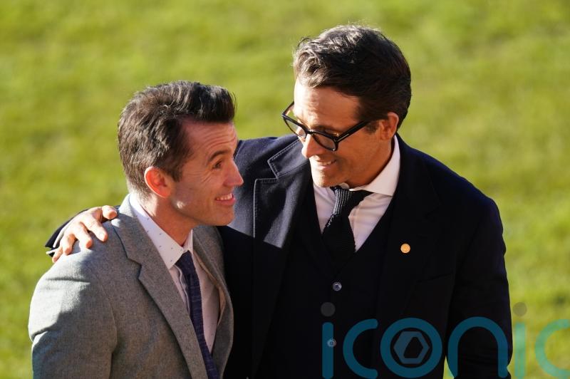 Ryan Reynolds and Rob McElhenney to play for Wrexham in American 7v7 tournament