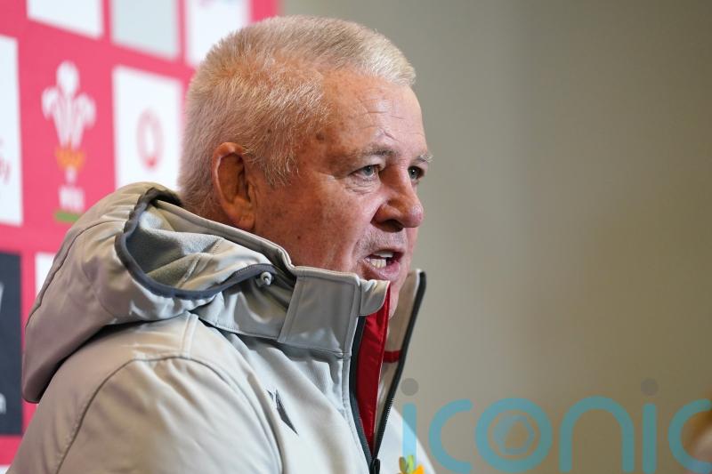 Warren Gatland wants Wales to be ruthless under an open roof