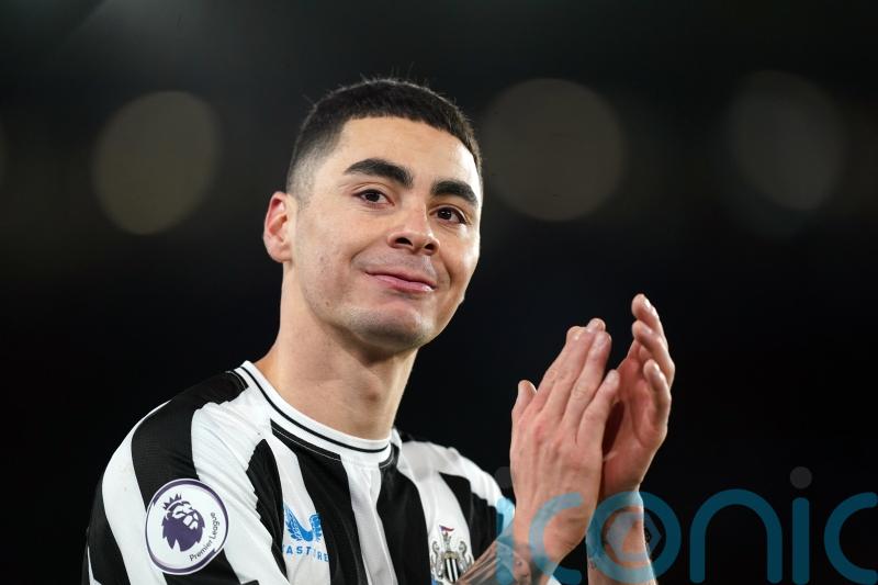 Miguel Almiron signs new Newcastle deal