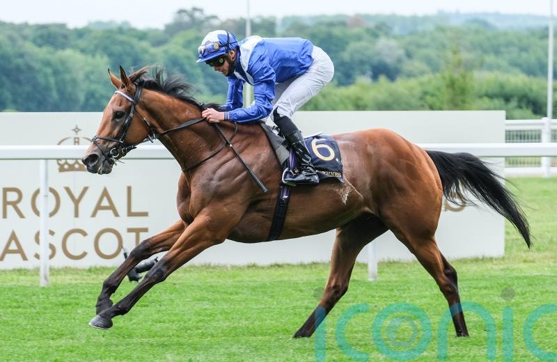 Lord North setting the standard in Winter Derby