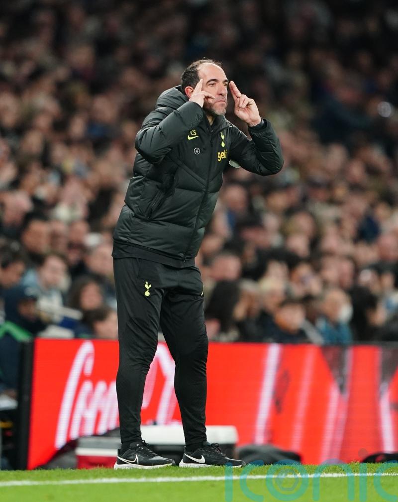 Cristian Stellini reading nothing into Chelsea slump