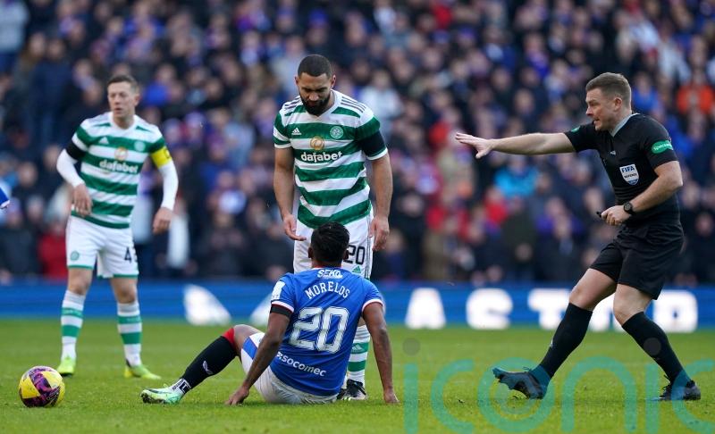Cameron Carter-Vickers taken aback by &lsquo;ridiculous&rsquo; noise on Old Firm debut