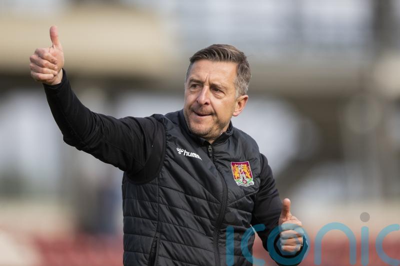 Northampton&rsquo;s resilience impresses boss Jon Brady