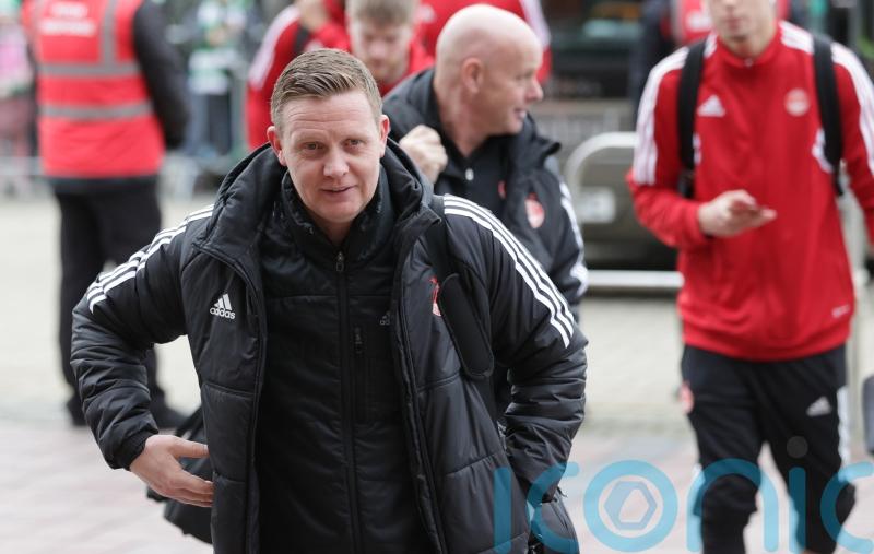 Barry Robson wants more after Aberdeen return to Premiership top six