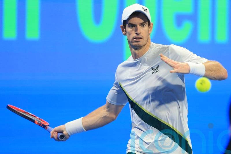 Andy Murray withdraws from Dubai Duty Free Tennis Championships