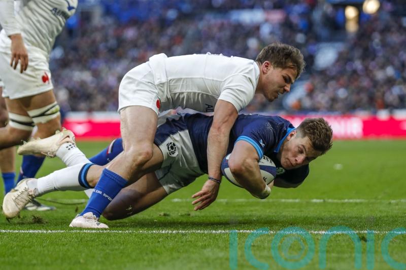Huw Jones confident Scotland can still win Six Nations despite France defeat