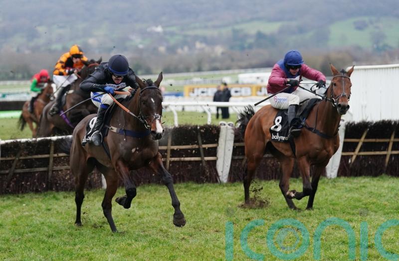 Hosie ready to Rock at Cheltenham