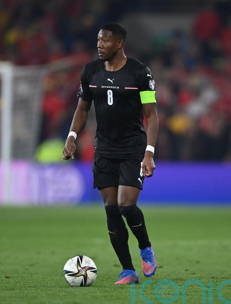 David Alaba explains Lionel Messi vote for FIFA award after getting online abuse