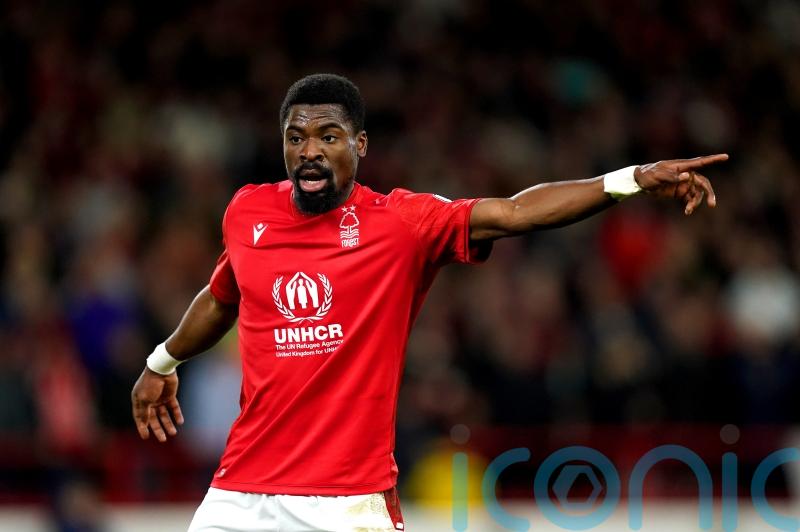 Serge Aurier open to long-term Nottingham Forest deal if they avoid relegation