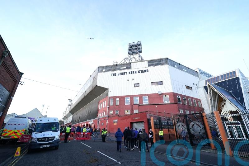 Tony Asghar steps down as Dundee United sporting director