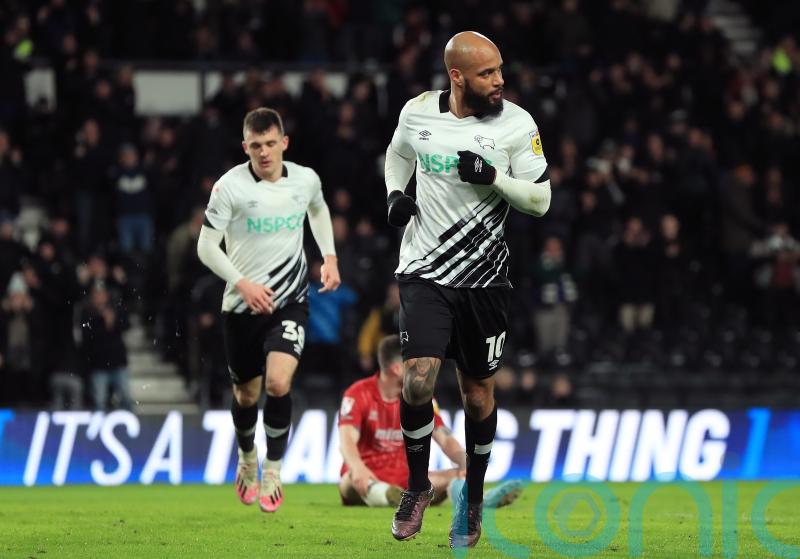 David McGoldrick stars as Derby beat struggling Cheltenham