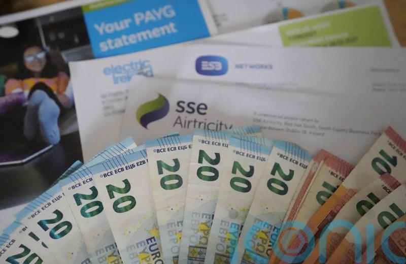 Households building up &lsquo;significant&rsquo; energy debt, charity warns