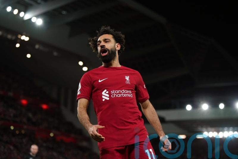 Mohamed Salah keeps run going as Liverpool beat Wolves to boost top-four hopes