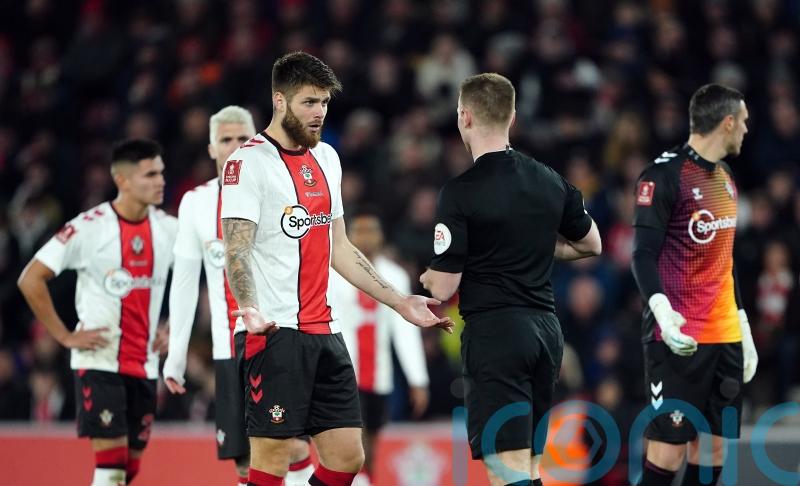 Kyle Walker-Peters expects Lyanco and Duje Caleta-Car to be sorry for errors