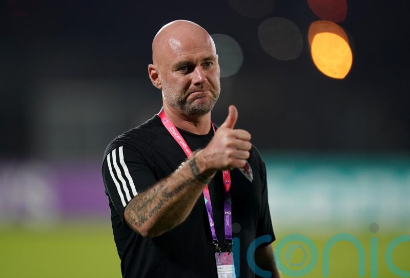 Wales manager Rob Page adds Eric Ramsay and Nick Davies to backroom staff