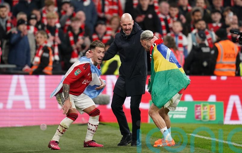 Erik ten Hag and South American stars have Man Utd dancing to their beat &ndash; Fred