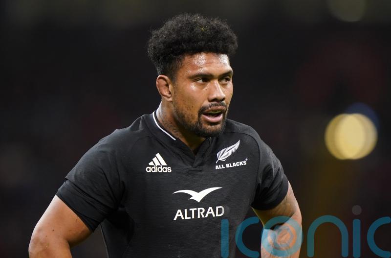 New Zealand number eight Ardie Savea says sorry for throat-slitting gesture