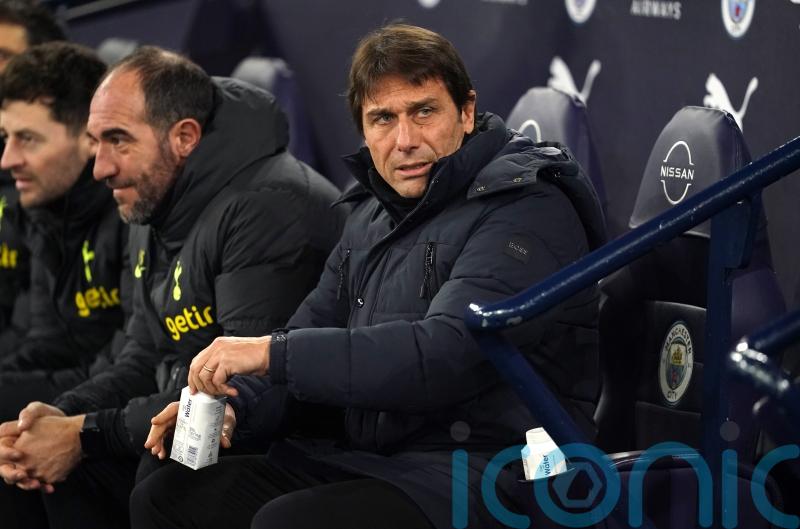 Antonio Conte to return to Tottenham duty after Saturday&rsquo;s clash with Wolves