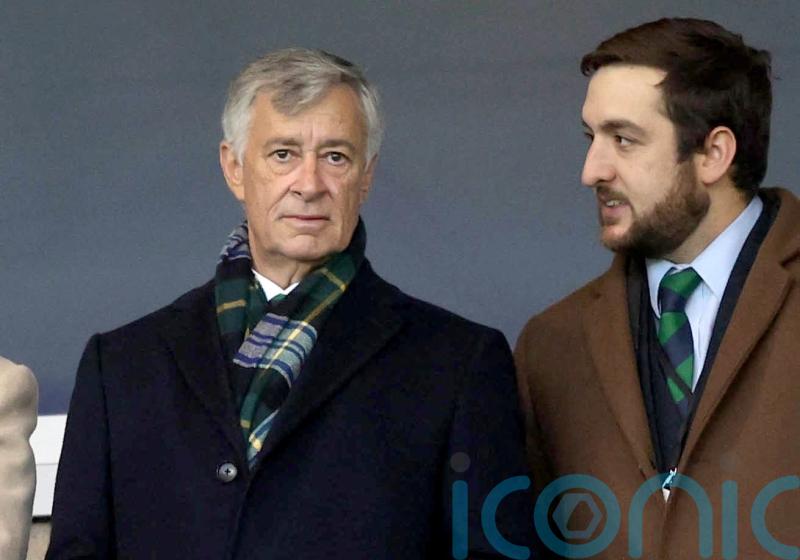 Hibernian boss hopes to honour Ron Gordon memory with &lsquo;trophies in the cabinet&rsquo;