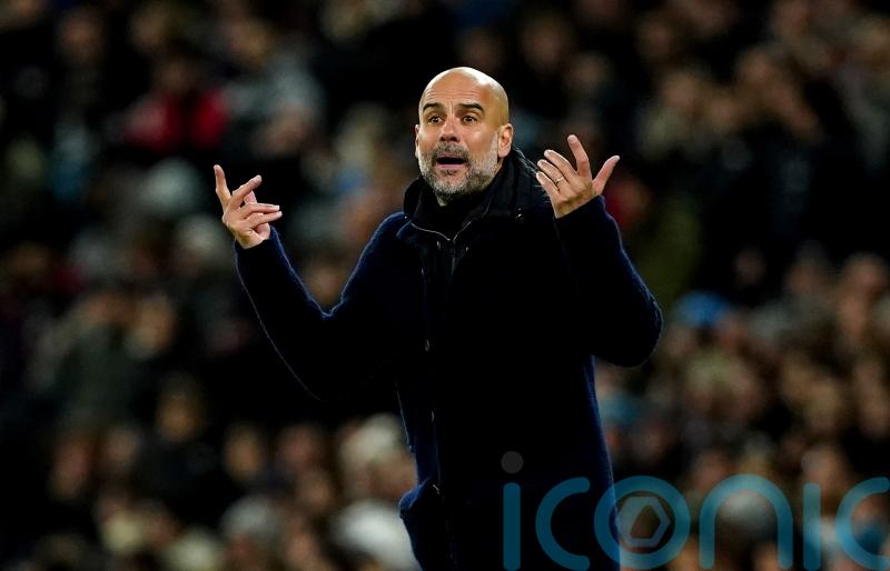 Pep Guardiola believes Man City are treated harshly by referees