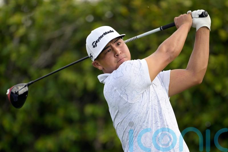 Kurt Kitayama takes lead at Arnold Palmer Invitational