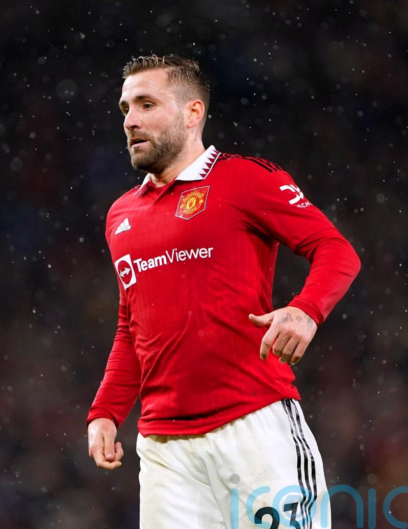 Manchester United must pass &lsquo;extremely tough&rsquo; Liverpool test &ndash; Luke Shaw