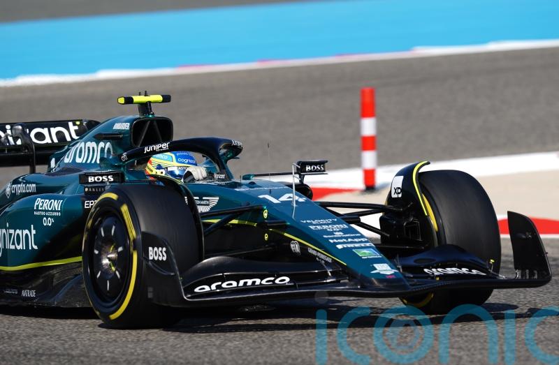 Fernando Alonso fastest in final practice to lay down Bahrain Grand Prix marker