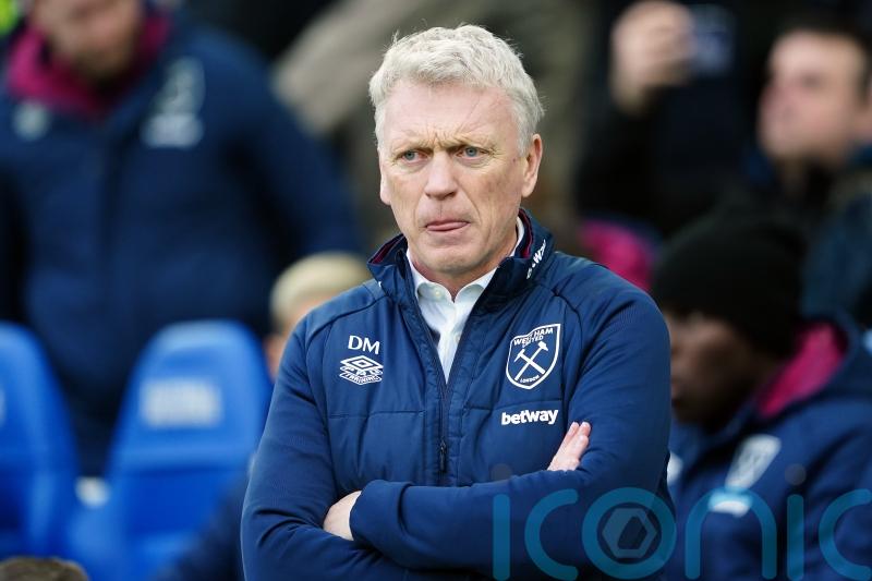 David Moyes admits West Ham let themselves down in heavy defeat at Brighton
