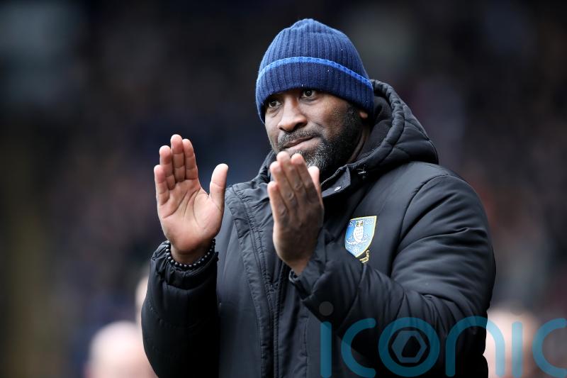 It&rsquo;s just another game &ndash; Darren Moore says unbeaten run is sideshow at Sheff Wed