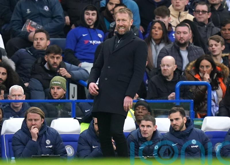 Relief for Graham Potter as Chelsea see off Leeds at Stamford Bridge
