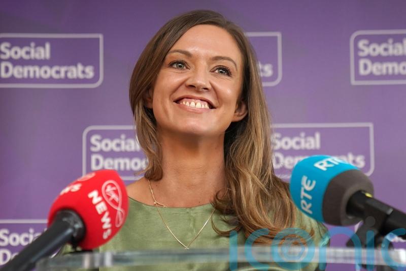 Support for Social Democrats surges after Holly Cairns becomes leader