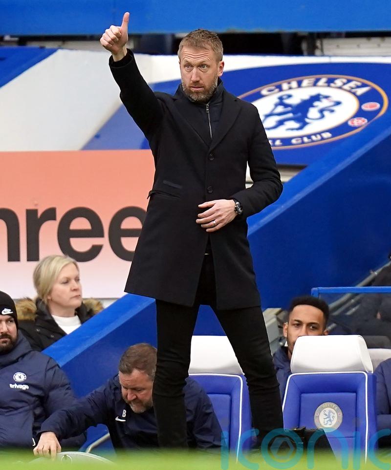 Wesley Fofana&rsquo;s performance pleasing for winning Chelsea boss Graham Potter