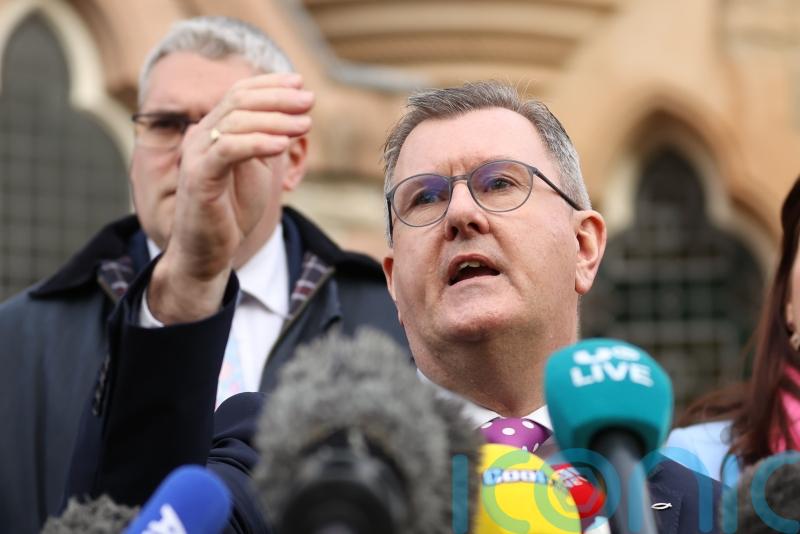 We need less oversell and more reality on Brexit deal, DUP warns Government