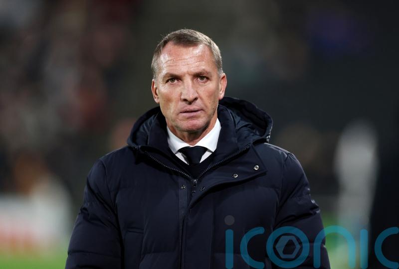 Brendan Rodgers understands Leicester fans&rsquo; frustrations after Southampton loss