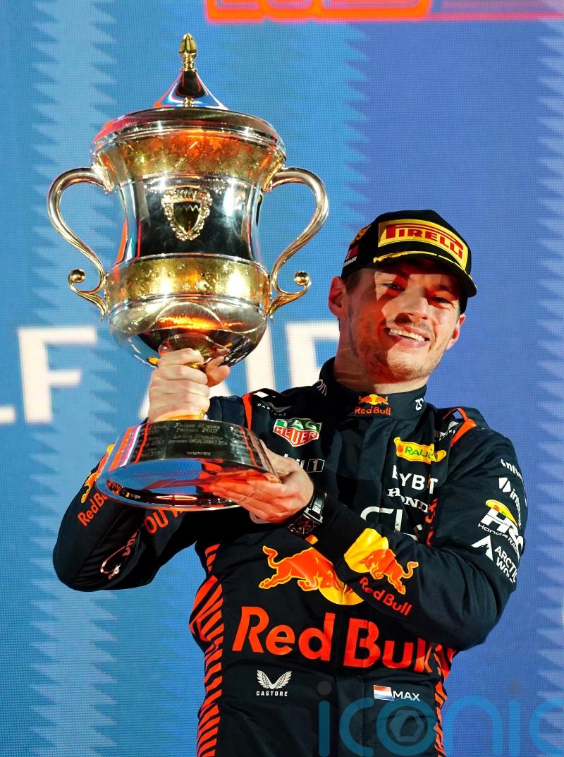 George Russell predicts Red Bull title stroll as Max Verstappen wins in Bahrain