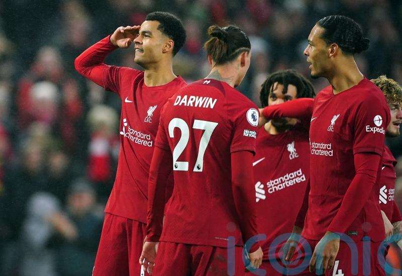 Virgil van Dijk excited by Liverpool&rsquo;s attacking options